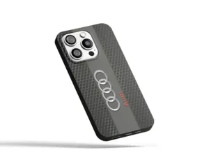Audi Custodie Silicone Smartphone Edizione di Qualità